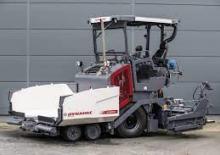 Finitrici stradali gommate Dynapac SD 1800 W