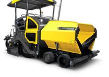 Finitrici stradali gommate Dynapac SD 2500 W