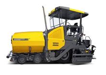 Finitrici stradali gommate Dynapac SD 2500 WS