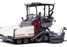 Finitrici stradali gommate Dynapac SD1800W