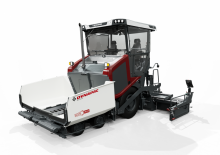 Finitrici stradali gommate Dynapac SD25 70W