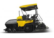 Finitrici stradali gommate Shantui SRP60T
