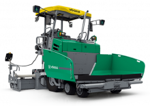 Finitrici stradali gommate Vögele Super 1303-3i