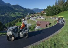 Finitrici stradali gommate Vögele Super 1803-3i