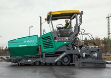 Finitrici stradali gommate Vögele Super 2003-3i