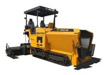 Finitrici stradali gommate Sinoway SWAP45H