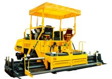Finitrici stradali gommate Sinoway SWAP60 