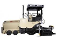 Finitrici stradali gommate IR-ABG Titan 3870