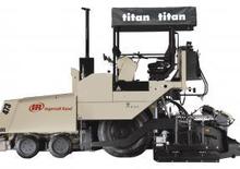 Finitrici stradali gommate IR-ABG Titan 473