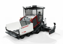 Finitrici stradali gommate Dynapac XD25 70W