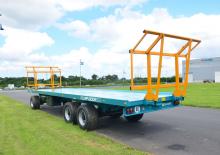 Rimorchi a pianale Rolland RP 10006 LCH
