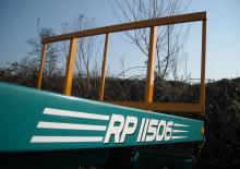 Rimorchi a pianale Rolland RP 11506 CH