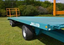 Rimorchi a pianale Rolland RP 11506 LSEL
