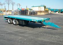 Rimorchi a pianale Rolland RP 6004 SP