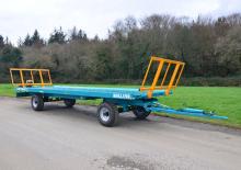 Rimorchi a pianale Rolland RP 7504 CH