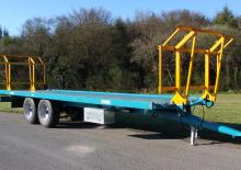Rimorchi a pianale Rolland RP 7504 LSP