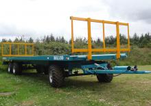 Rimorchi a pianale Rolland RP 9006 CH