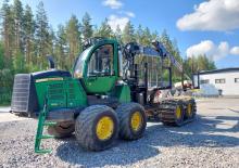 Forwarder John Deere 1110 E IT4
