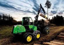 Forwarder John Deere 1110 E