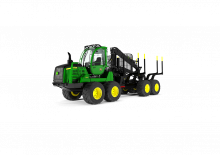 Forwarder John Deere 1110 G