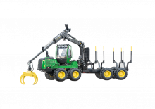 Forwarder John Deere 1510 G