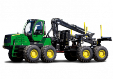 Forwarder John Deere 1910 E