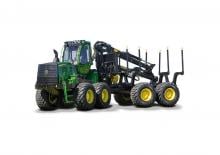 Forwarder John Deere 1910 G
