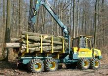 Forwarder HSM 208 F 9 to