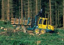 Forwarder HSM 208 F