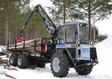 Forwarder Vimek 606 TT