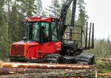 Forwarder Valmet 830.3