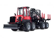 Forwarder Komatsu 855-2