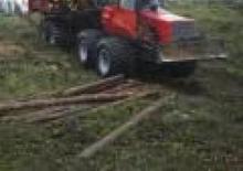 Forwarder Valmet 890.3