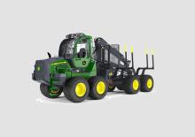 Forwarder John Deere 910 G