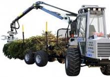 Forwarder Vimek Bio Combi 2