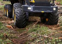 Forwarder Ponsse Buffalo