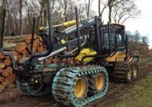 Forwarder EcoLog EcoLog 554 C