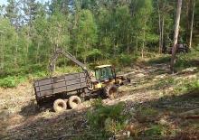 Forwarder EcoLog EcoLog 564 B
