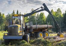Forwarder EcoLog EcoLog 584 F