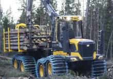 Forwarder EcoLog EcoLog 594 F