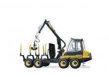 Forwarder EcoLog EcoLog 750 F