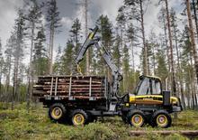 Forwarder Ponsse Elephant