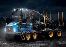 Forwarder Rottne F 11 D