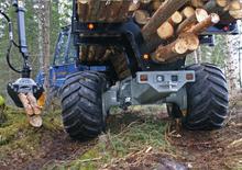 Forwarder Rottne F 13 C