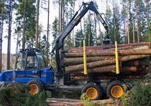 Forwarder Rottne F 15 C