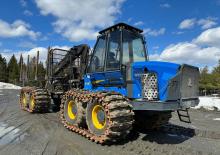 Forwarder Rottne F 18 D