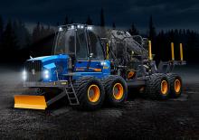 Forwarder Rottne F 20 E