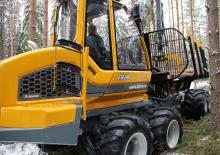 Forwarder Sampo Rosenlew FR28