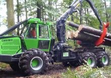 Forwarder NOE NF 210-8 RF
