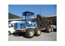 Forwarder Rottne Solid F 12 8 WD